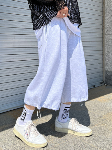 9 Part String SweatPants